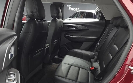 Chevrolet TrailBlazer, 2022 год, 1 404 000 рублей, 11 фотография