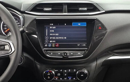 Chevrolet TrailBlazer, 2022 год, 1 404 000 рублей, 12 фотография