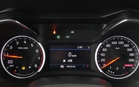 Chevrolet TrailBlazer, 2022 год, 1 404 000 рублей, 10 фотография