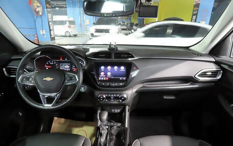 Chevrolet TrailBlazer, 2022 год, 1 403 000 рублей, 5 фотография