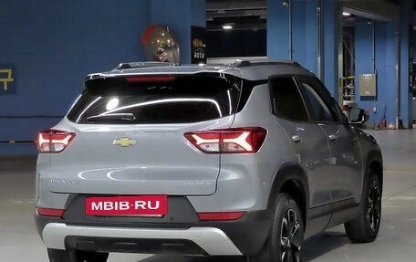 Chevrolet TrailBlazer, 2022 год, 1 403 000 рублей, 4 фотография