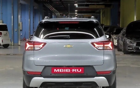 Chevrolet TrailBlazer, 2022 год, 1 403 000 рублей, 3 фотография