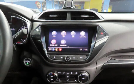 Chevrolet TrailBlazer, 2022 год, 1 403 000 рублей, 12 фотография