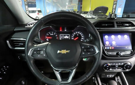 Chevrolet TrailBlazer, 2022 год, 1 403 000 рублей, 8 фотография