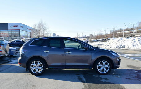 Mazda CX-7 I рестайлинг, 2010 год, 947 000 рублей, 6 фотография