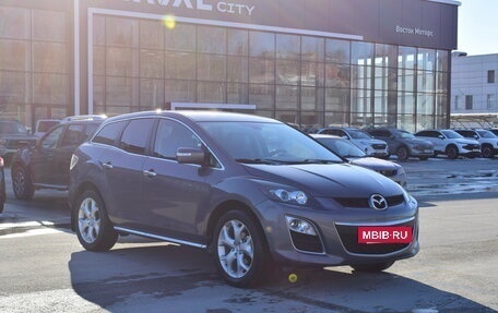 Mazda CX-7 I рестайлинг, 2010 год, 947 000 рублей, 3 фотография