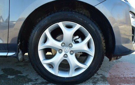 Mazda CX-7 I рестайлинг, 2010 год, 947 000 рублей, 13 фотография