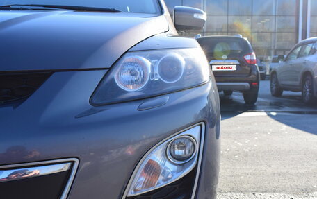 Mazda CX-7 I рестайлинг, 2010 год, 947 000 рублей, 12 фотография