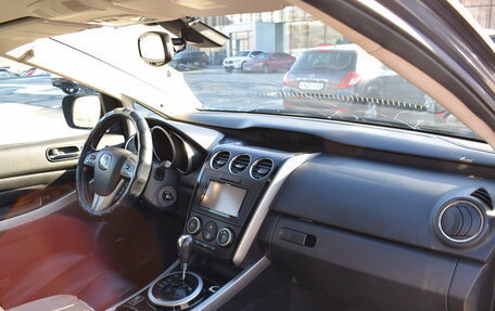 Mazda CX-7 I рестайлинг, 2010 год, 947 000 рублей, 15 фотография