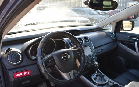Mazda CX-7 I рестайлинг, 2010 год, 947 000 рублей, 14 фотография