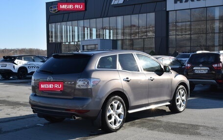 Mazda CX-7 I рестайлинг, 2010 год, 947 000 рублей, 4 фотография