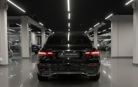 Mercedes-Benz E-Класс, 2020 год, 4 145 000 рублей, 6 фотография