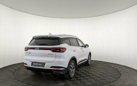 Chery Tiggo 7 Pro, 2022 год, 1 730 000 рублей, 5 фотография