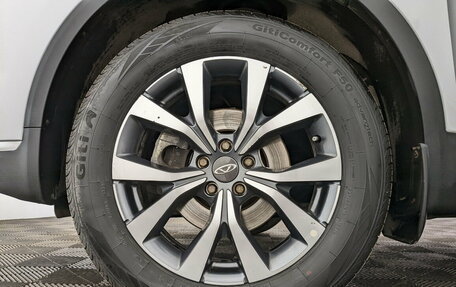 Chery Tiggo 7 Pro, 2022 год, 1 730 000 рублей, 18 фотография