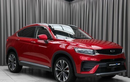 Geely Tugella FY11, 2021 год, 2 890 000 рублей, 3 фотография