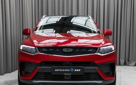 Geely Tugella FY11, 2021 год, 2 890 000 рублей, 2 фотография