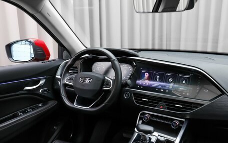 Geely Tugella FY11, 2021 год, 2 890 000 рублей, 7 фотография