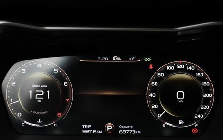 Geely Tugella FY11, 2021 год, 2 890 000 рублей, 12 фотография