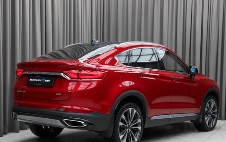 Geely Tugella FY11, 2021 год, 2 890 000 рублей, 4 фотография