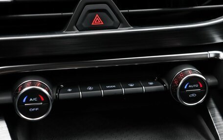 Geely Tugella FY11, 2021 год, 2 890 000 рублей, 14 фотография