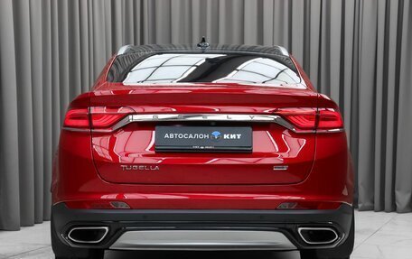 Geely Tugella FY11, 2021 год, 2 890 000 рублей, 5 фотография