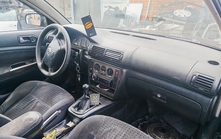 Volkswagen Passat B5+ рестайлинг, 1998 год, 155 000 рублей, 7 фотография