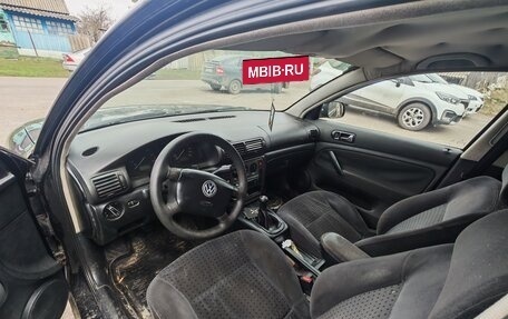 Volkswagen Passat B5+ рестайлинг, 1998 год, 155 000 рублей, 4 фотография