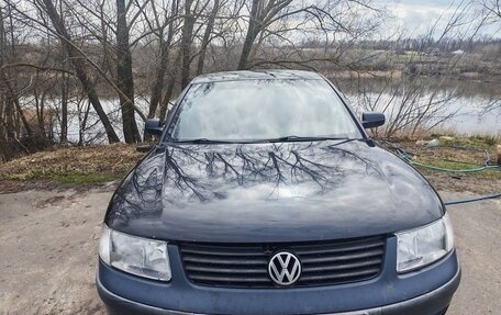 Volkswagen Passat B5+ рестайлинг, 1998 год, 155 000 рублей, 2 фотография