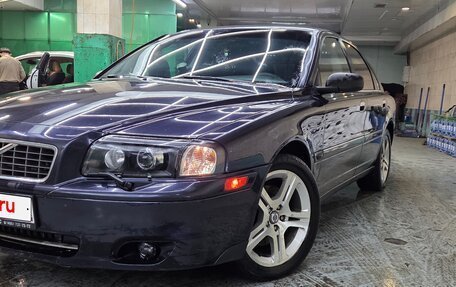 Volvo S80 II рестайлинг 2, 2005 год, 600 000 рублей, 9 фотография