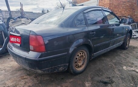Volkswagen Passat B5+ рестайлинг, 1998 год, 155 000 рублей, 8 фотография
