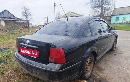 Volkswagen Passat B5+ рестайлинг, 1998 год, 155 000 рублей, 6 фотография