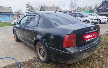 Volkswagen Passat B5+ рестайлинг, 1998 год, 155 000 рублей, 5 фотография