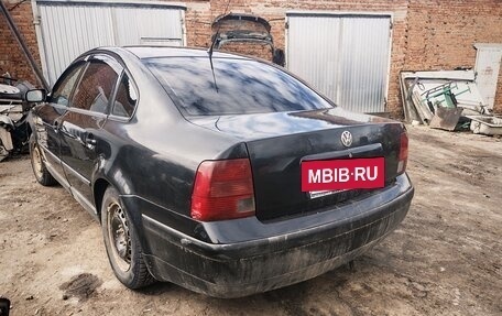 Volkswagen Passat B5+ рестайлинг, 1998 год, 155 000 рублей, 9 фотография