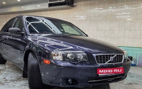 Volvo S80 II рестайлинг 2, 2005 год, 600 000 рублей, 8 фотография