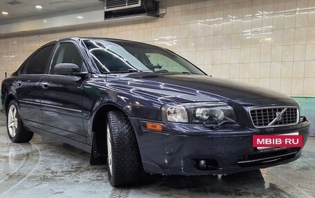 Volvo S80 II рестайлинг 2, 2005 год, 600 000 рублей, 3 фотография