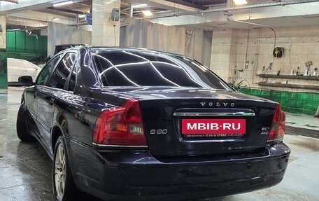 Volvo S80 II рестайлинг 2, 2005 год, 600 000 рублей, 5 фотография