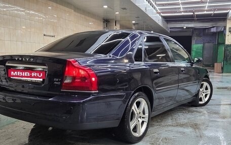 Volvo S80 II рестайлинг 2, 2005 год, 600 000 рублей, 7 фотография
