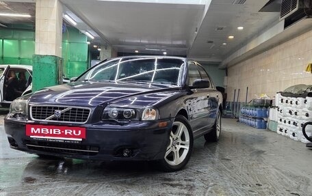 Volvo S80 II рестайлинг 2, 2005 год, 600 000 рублей, 2 фотография