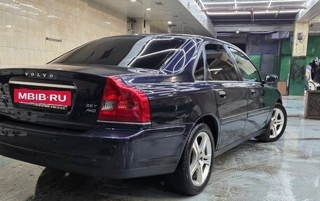 Volvo S80 II рестайлинг 2, 2005 год, 600 000 рублей, 4 фотография