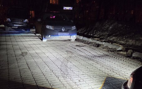 Volvo S80 II рестайлинг 2, 2005 год, 600 000 рублей, 17 фотография