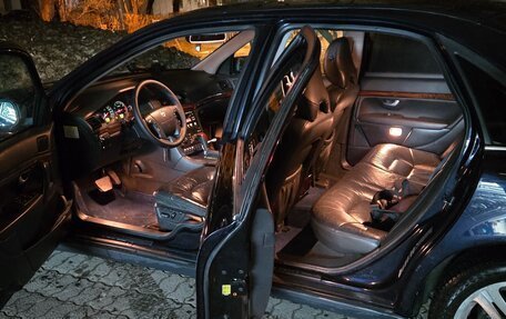 Volvo S80 II рестайлинг 2, 2005 год, 600 000 рублей, 20 фотография