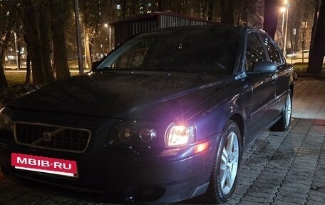 Volvo S80 II рестайлинг 2, 2005 год, 600 000 рублей, 13 фотография
