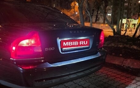 Volvo S80 II рестайлинг 2, 2005 год, 600 000 рублей, 14 фотография