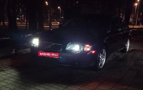Volvo S80 II рестайлинг 2, 2005 год, 600 000 рублей, 18 фотография