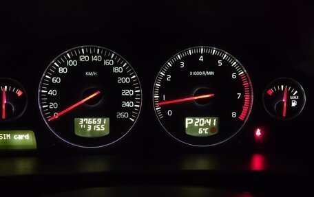 Volvo S80 II рестайлинг 2, 2005 год, 600 000 рублей, 24 фотография