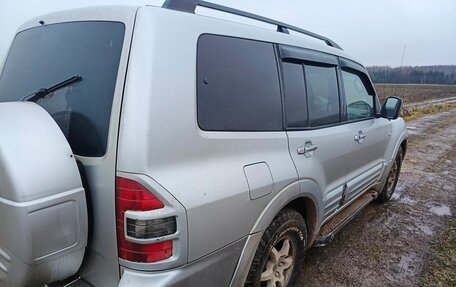 Mitsubishi Montero III, 2001 год, 450 000 рублей, 3 фотография