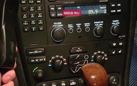 Volvo S80 II рестайлинг 2, 2005 год, 600 000 рублей, 22 фотография