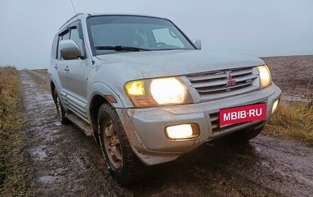 Mitsubishi Montero III, 2001 год, 450 000 рублей, 2 фотография