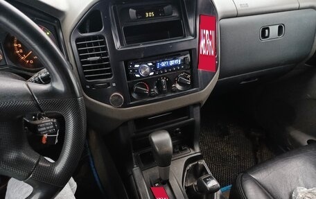 Mitsubishi Montero III, 2001 год, 450 000 рублей, 5 фотография