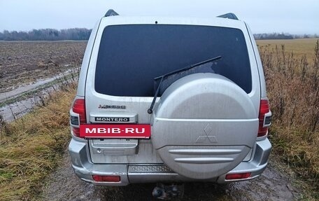 Mitsubishi Montero III, 2001 год, 450 000 рублей, 4 фотография